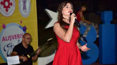 Bilecik'te yerel sanatçılar sahne aldı