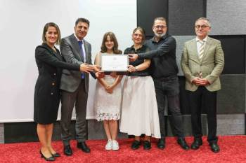 Bilecik’Te Yks Ve Lgs De Derece Yapan Öğrenciler Bir Araya Geldi
