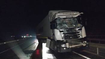 Bilecik’Te Yola Dökülen Mazot Kazaya Neden Oldu
