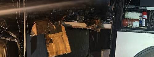 Bilecik’te yolcu otobüsü alevlere teslim oldu: 1 yaralı