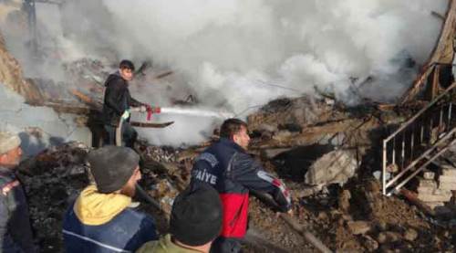 Bilecik'te yürek yakan fedakarlık! Kendisi öldü, eşi...