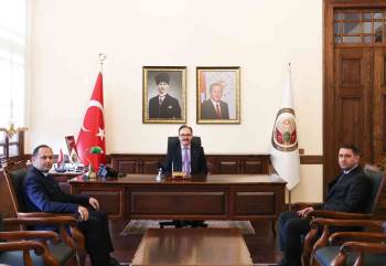 Bilecik’Te Yürütülen Çalışmalar Hakkında Bilgi Aldı
