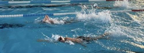 Bilecik’te yüzme antrenmanları hız kesmiyor