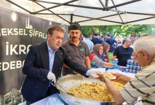 Bilecik’te yüzyıllık gelenek yaşatıldı