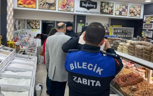 Bilecik’te zabıta denetimleri sıklaştı: 20 işyerine ceza