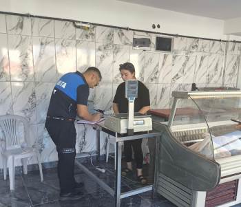 Bilecik’Te Zabıta Ekipleri Marketleri Denetledi
