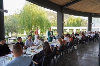 Bilecik’Te Zabıta Haftası Kutladı
