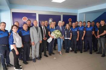 Bilecik’Te Zabıta Haftası Kutlandı
