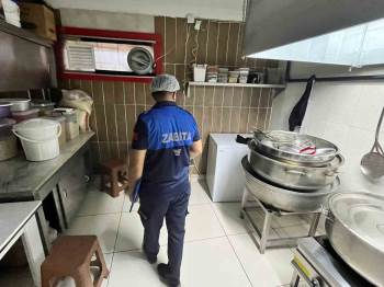 Bilecik’Te Zabıta Müdürlüğü Ekiplerinden Lokantalara Sıkı Denetim
