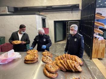 Bilecik’Te Zabıtadan Ramazan Denetimi
