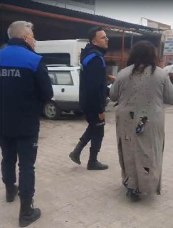 Bilecik’Te Zabıtalar Dilencilere Göz Açtırmıyor
