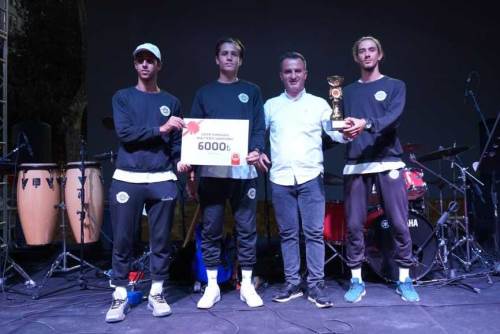 Bilecik’te Zafer Bayramı kupaları sahiplerini buldu