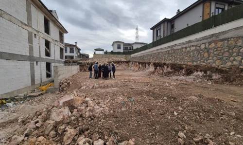 Bilecik’te zemin etüt çalışmaları titizlikle devam ediyor