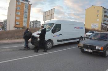 Bilecik’Te Zincirleme Trafik Kazası, 1 Kişi Yaralandı
