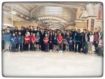 Bilecik’Teki ’Masa Tenisi Kış Kupası’ Sona Erdi
