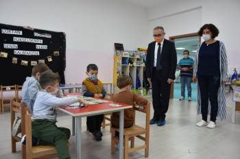 Bilecik’Teki Anaokulları "Okulumuz Temiz Sertifikası’Na Sahip
