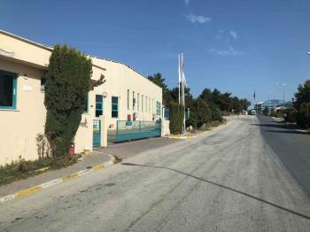 Bilecik'teki fabrikada iş kazası!