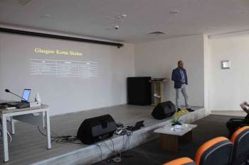 Bilecik’Teki Hastane Acil Servis Görevlilerine Acil Vakalara Müdahale Eğitimi Verildi
