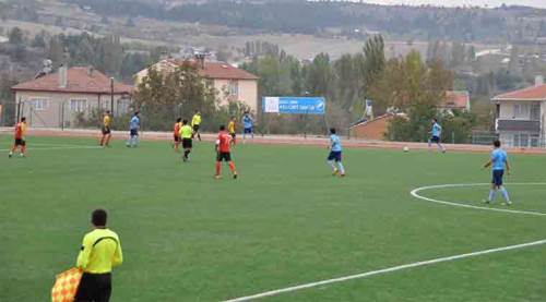 Bilecik'teki maçta inanılmaz hakem hatası!