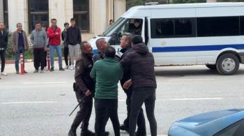 Bilecik’Teki Olaylı Maçta 10’U Biber Gazından Etkilenen 14 Taraftar Hastanelik Oldu
