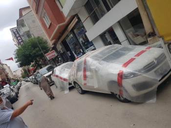 Bilecik’Teki Sürücüler Doluya Hazırlıklı
