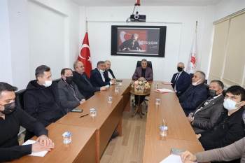 Bilecik’Teki Tarım Ve Hayvancılık Sektörünün Sorunları Dinlendi
