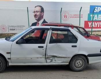 Bilecik’Teki Trafik Kazasında 1 Kişi Yaralandı
