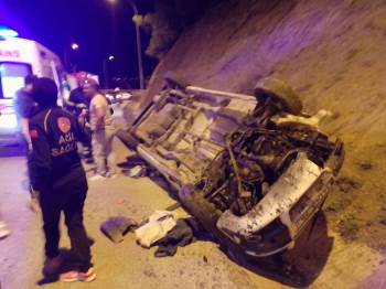 Bilecik’Teki Trafik Kazasında 2’Si Çocuk 4 Kişi Yaralandı
