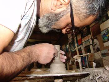 Bilecik’Ten Almanya’Ya 30 Bin Çömlek Siparişi
