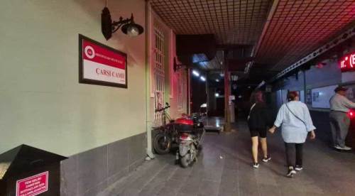 Bilecik'ten Eskişehir'e camiye geldi, namazdan sonra şok yaşadı!