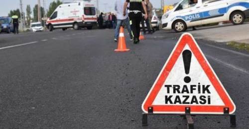 Bilecik'ten Eskişehir'e gelirken korkulan oldu: 3 yaralı!