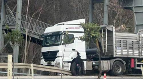 Bilecik'ten Eskişehir'e üst geçiti de getirecekti! 