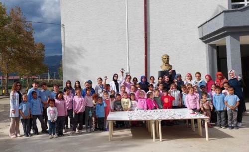 Bilecik'ten Gazze'ye 400 bin TL'lik destek