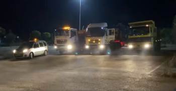 Bilecik’Ten Karabük Ve Bartın’A İş Makinesi Desteği
