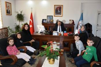 Bilecik’Ten Şırnak’A Gönül Köprüsü
