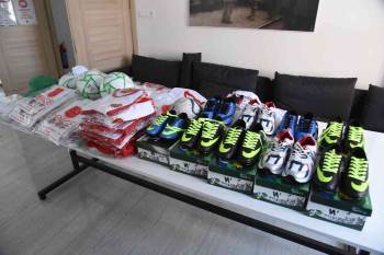 Bilecik’Ten Van’A Gönül Köprüsü Kuruldu
