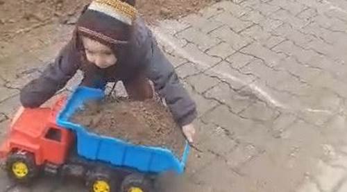 Bilecik'ten yürekleri ısıtan görüntü: Binlerce kişi izledi!