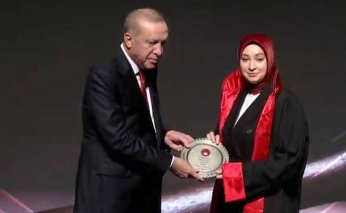 Bilecik'ten Zehra Yetimler önemli başarıya imza attı