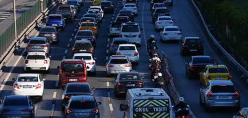 Bilecik trafiğinde artış sürüyor: 93 bini aşkın araç...