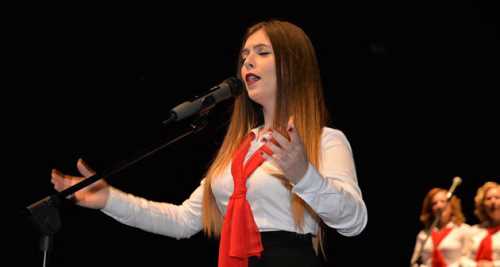 BİLECİK TÜRKÜLERİ OKUDU