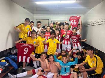 Bilecik U13 Gençler Ligi’Nde 1299 Bilecik Kulübü Tutulamıyor
