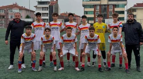Bilecik U14 Ligi’nde 9. haftada sürpriz sonuçlar