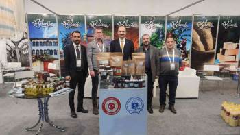 Bilecik Uluslararası Turizm Ticaret Fuarına Yerini Aldı
