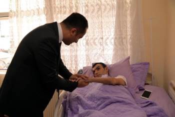 Bilecik Valiliği’Nden ’’Motorlu Yatak’’ Kampanyası
