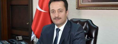 Bilecik Valisi Bilal Şentürk oldu