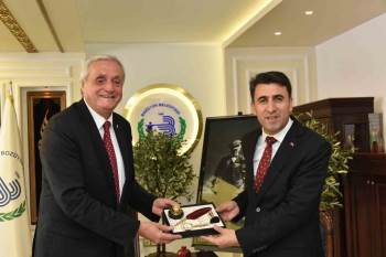 Bilecik Valisi Şefik Aygöl Bozüyük’Te Çeşitli Ziyaretlerde Bulundu
