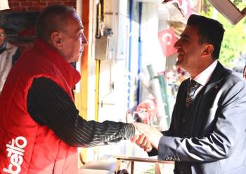 Bilecik Valisi Şefik Aygöl Pazaryeri’Nde
