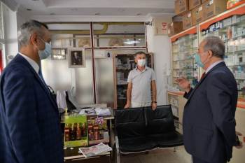 Bilecik Ve İlçelerinde Korona Denetimi
