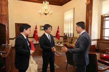 Bilecik Ve Japonya Arasında Kültür Köprüsü
