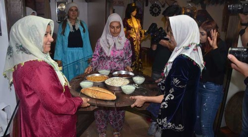 Bilecik Yaşayan Şehir Müzesi'nde "canlı tarih"!